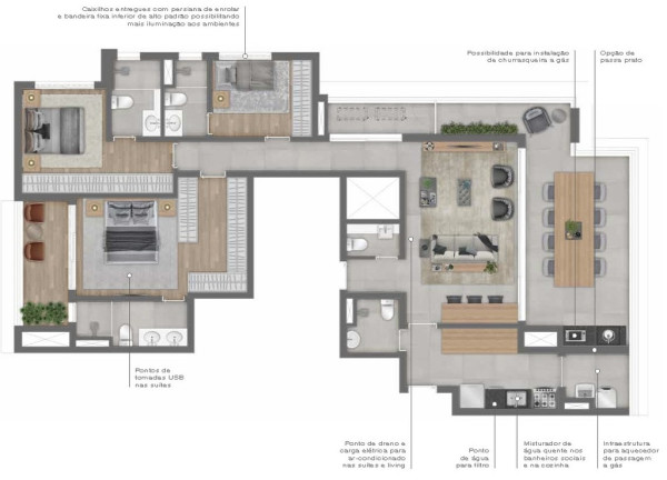Imagem Apartamento com 2 Quartos à Venda, 91 m² em Vila Madalena - São Paulo Imagem Apartamento com 2 Quartos à Venda, 91 m² em Vila Madalena - São Paulo