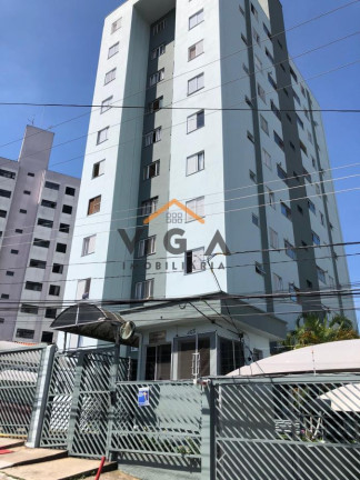 Apartamento com 2 Quartos à Venda, 50 m² em Vila Rui Barbosa - São Paulo