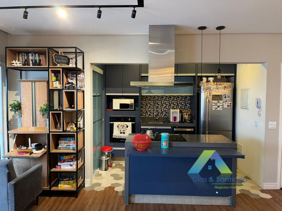 Apartamento com 2 Quartos à Venda, 93 m² em Baeta Neves - São Bernardo Do Campo