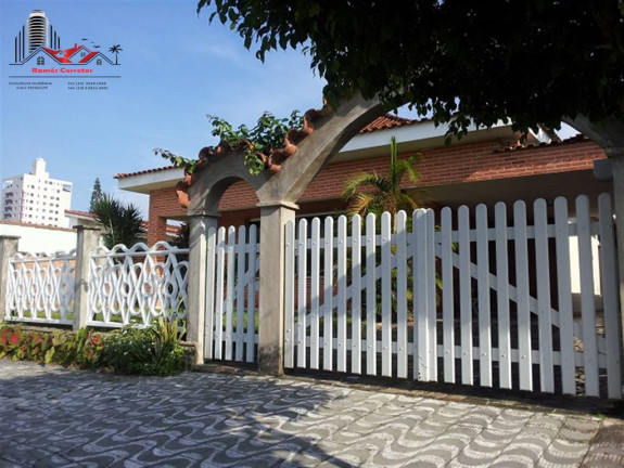 Casa com 3 Quartos à Venda, 272 m² em Florida - Praia Grande
