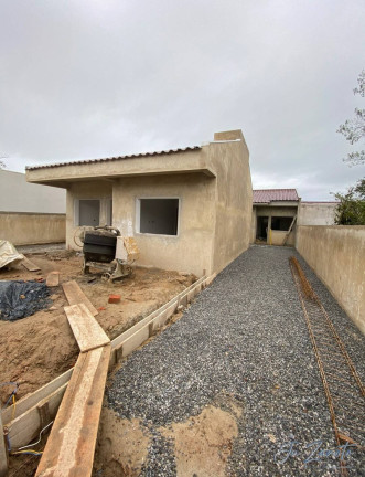 Casa com 2 Quartos à Venda, 53 m² em Saint Etiene - Matinhos