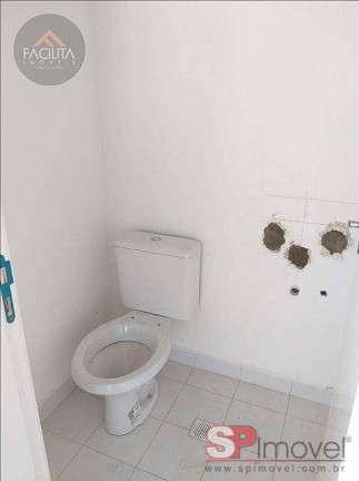 Imagem Imóvel com 1 Quarto à Venda, 37 m² em Vila Assunção - Santo André