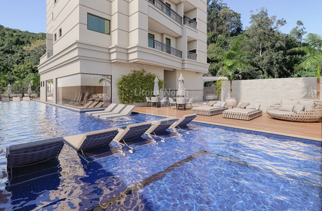 Imagem Apartamento com 2 Quartos à Venda, 76 m² em Fazenda - Itajaí