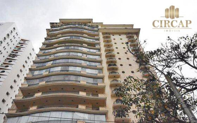 Imagem Apartamento com 4 Quartos à Venda ou Locação, 587 m² em Jardim Paulista - São Paulo