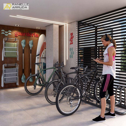 Imagem Apartamento com 2 Quartos à Venda, 57 m² em Bessa - João Pessoa