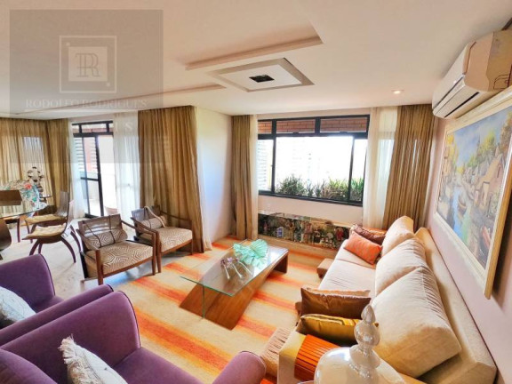 Imagem Apartamento com 3 Quartos à Venda, 244 m² em Cocó - Fortaleza Imagem Apartamento com 3 Quartos à Venda, 244 m² em Cocó - Fortaleza