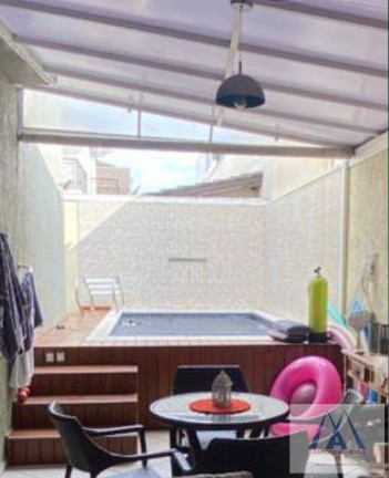 Imagem Casa de Condomínio com 3 Quartos à Venda, 244 m² em Vila Oliveira - Mogi Das Cruzes Imagem Casa de Condomínio com 3 Quartos à Venda, 244 m² em Vila Oliveira - Mogi Das Cruzes
