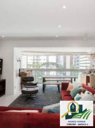 Imagem Apartamento com 3 Quartos à Venda, 96 m² em Vila Olímpia - São Paulo