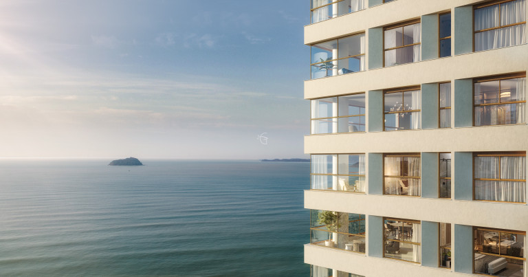 Apartamento com 4 Quartos à Venda, 199 m² em Centro - Balneário Piçarras