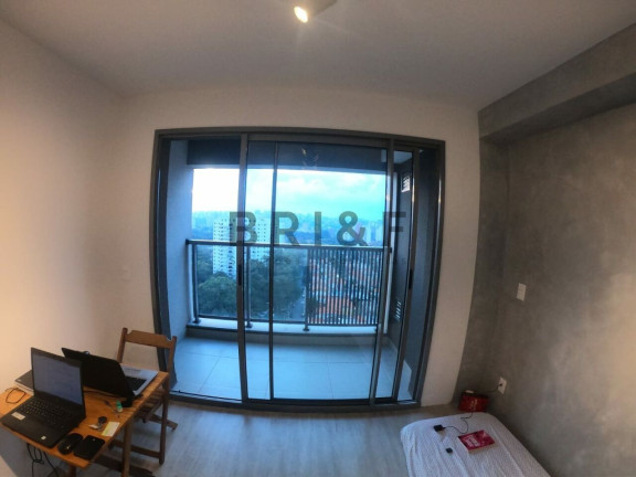 Imagem Apartamento com 1 Quarto à Venda, 25 m² em Santo Amaro - São Paulo Imagem Apartamento com 1 Quarto à Venda, 25 m² em Santo Amaro - São Paulo