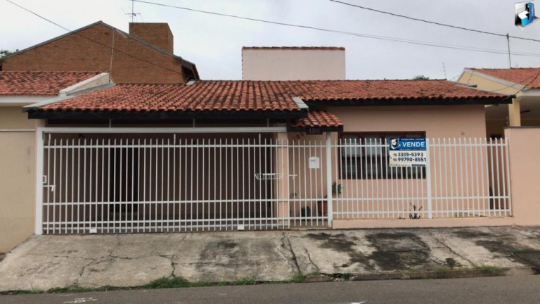 Casa com 3 Quartos à Venda, 147 m² em Parque Atenas Do Sul - Itapetininga