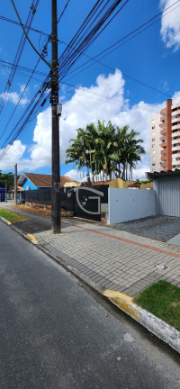 Imagem Terreno à Venda, 516 m² em América - Joinville Imagem Terreno à Venda, 516 m² em América - Joinville