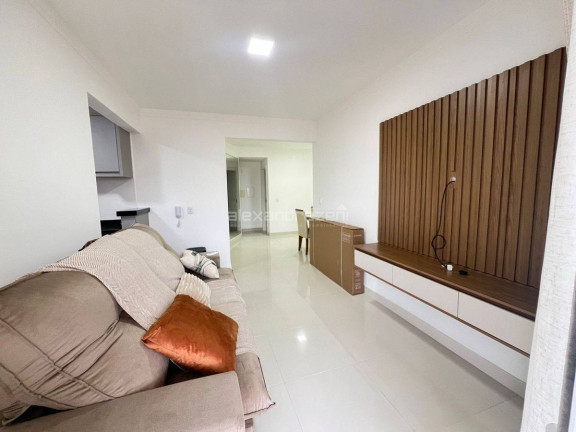 Apartamento com 3 Quartos para Temporada, 94 m² em Bombas - Bombinhas