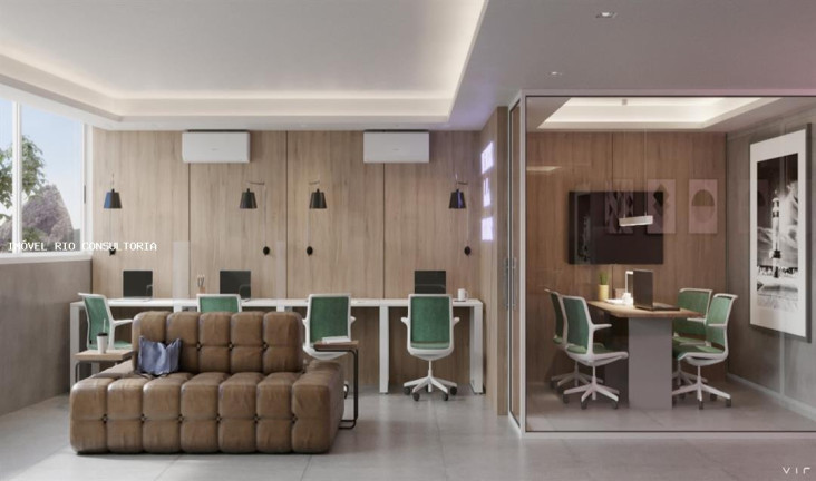 Imagem Apartamento com 1 Quarto à Venda, 58 m² em Rio De Janeiro Imagem Apartamento com 1 Quarto à Venda, 58 m² em Rio De Janeiro