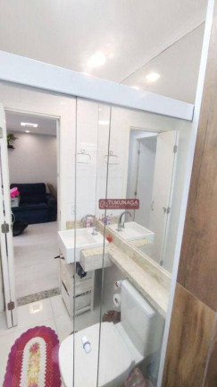 Imagem Apartamento com 2 Quartos à Venda, 51 m² em Jardim Tranqüilidade - Guarulhos