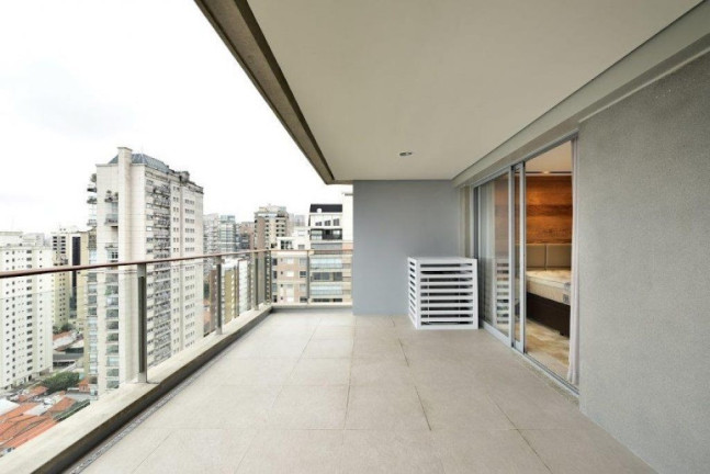 Imagem Apartamento com 1 Quarto para Alugar, 104 m² em Vila Nova Conceição - São Paulo Imagem Apartamento com 1 Quarto para Alugar, 104 m² em Vila Nova Conceição - São Paulo