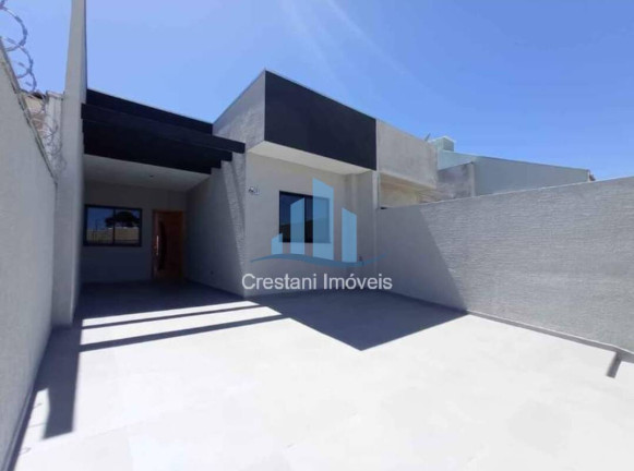 Casa com 3 Quartos à Venda,  em Vila Vicentino - Ponta Grossa
