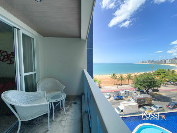 Apartamento com 2 Quartos à Venda, 60 m² em Praia Da Costa - Vila Velha
