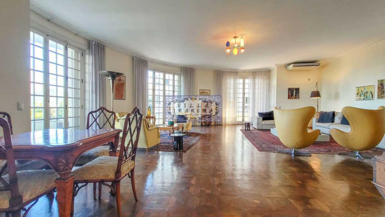 Imagem Apartamento com 5 Quartos à Venda, 620 m² em Flamengo - Rio De Janeiro