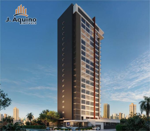 Apartamento com 1 Quarto à Venda, 25 m² em Meireles - Fortaleza
