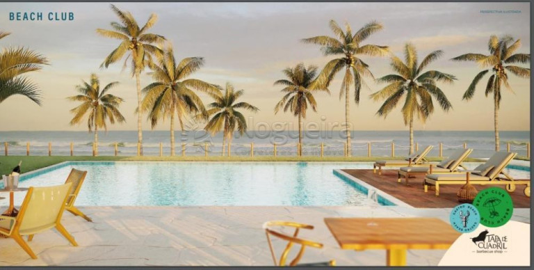 Imagem Apartamento com 2 Quartos à Venda, 115 m² em Centro - Tamandaré