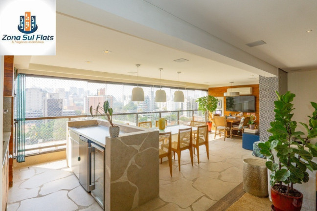 Imagem Apartamento com 3 Quartos à Venda, 209 m² em Vila Cruzeiro - São Paulo