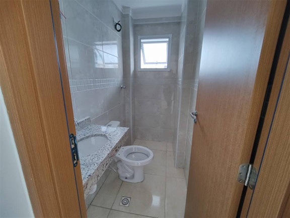 Imagem Apartamento com 2 Quartos à Venda, 80 m² em Guilhermina - Praia Grande