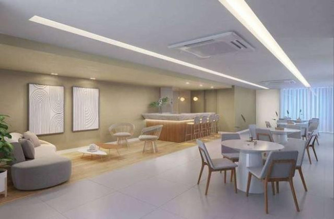 Imagem Apartamento com 3 Quartos à Venda, 104 m²em Joaquim Távora - Fortaleza