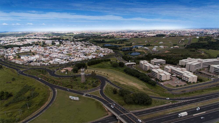 Imagem Terreno à Venda, 483 m² em Swiss Park Campinas - Campinas Imagem Terreno à Venda, 483 m² em Swiss Park Campinas - Campinas