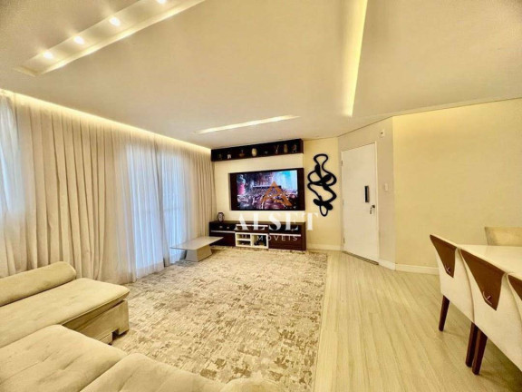 Imagem Apartamento com 3 Quartos à Venda, 115 m² em Mooca - São Paulo
