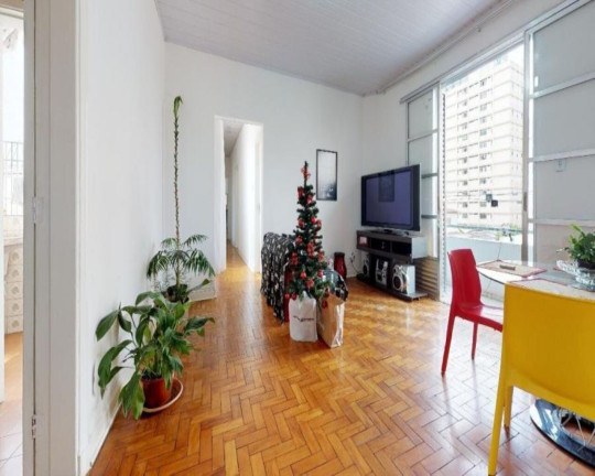 Imagem Apartamento com 3 Quartos à Venda, 104 m² em Vila Mariana - São Paulo