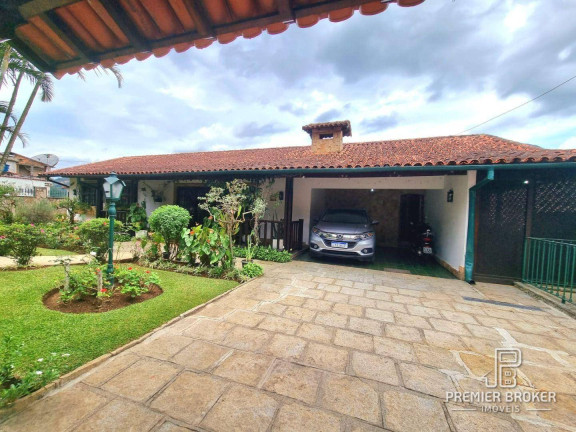 Imagem Casa com 6 Quartos à Venda, 700 m² em Tijuca - Teresópolis Imagem Casa com 6 Quartos à Venda, 700 m² em Tijuca - Teresópolis