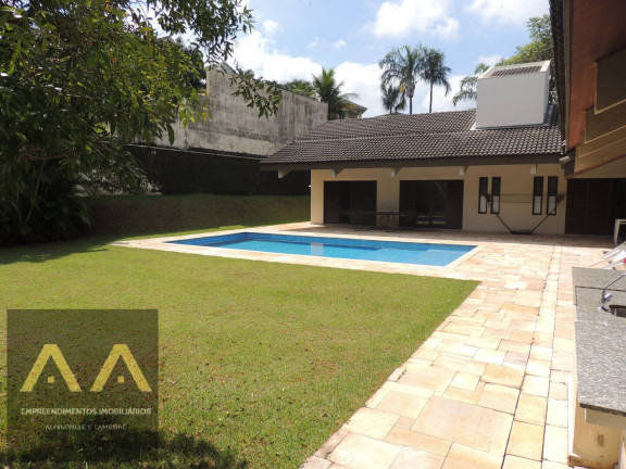 Imagem Casa de Condomínio com 4 Quartos à Venda, 620 m² em Alphaville - Santana De Parnaíba Imagem Casa de Condomínio com 4 Quartos à Venda, 620 m² em Alphaville - Santana De Parnaíba