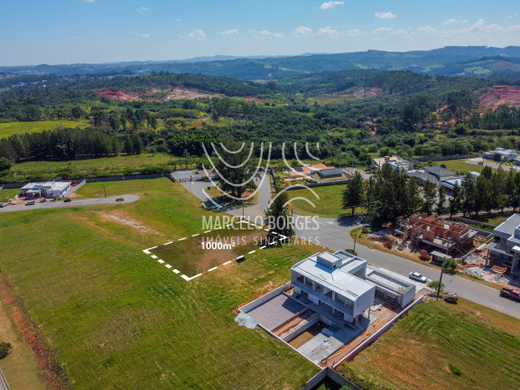 Imagem Terreno em Condomínio à Venda, 1.000 m² em Caxambu - Jundiaí