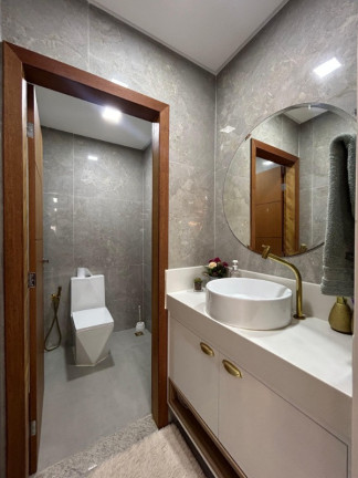 Imagem Casa com 3 Quartos à Venda, 150 m² em Colina De Laranjeiras - Serra