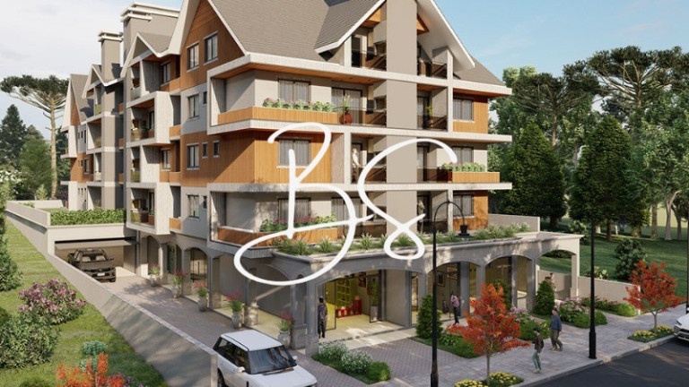 Imagem Apartamento com 2 Quartos à Venda, 95 m² em Centro - Canela Imagem Apartamento com 2 Quartos à Venda, 95 m² em Centro - Canela