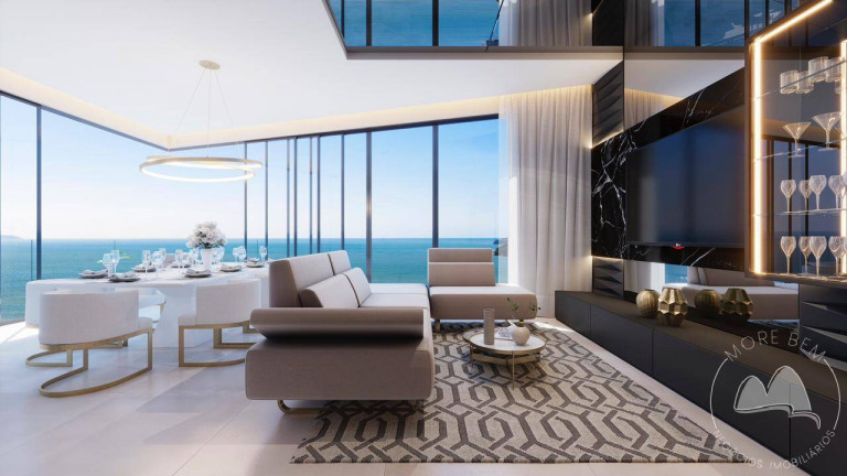 Imagem Apartamento com 3 Quartos à Venda, 155 m² em Balneário Perequê - Porto Belo Imagem Apartamento com 3 Quartos à Venda, 155 m² em Balneário Perequê - Porto Belo