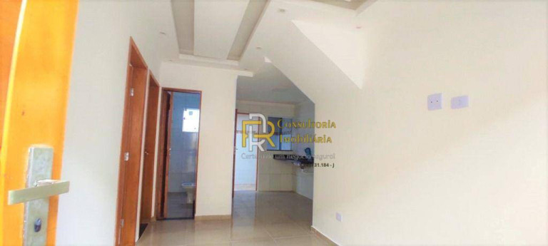Imagem Casa com 2 Quartos à Venda, 43 m² em Nova Mirim - Praia Grande Imagem Casa com 2 Quartos à Venda, 43 m² em Nova Mirim - Praia Grande