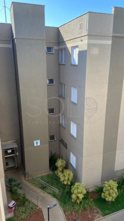 Apartamento com 2 Quartos à Venda, 46 m² em Jardim Residencial Paraíso - Araraquara