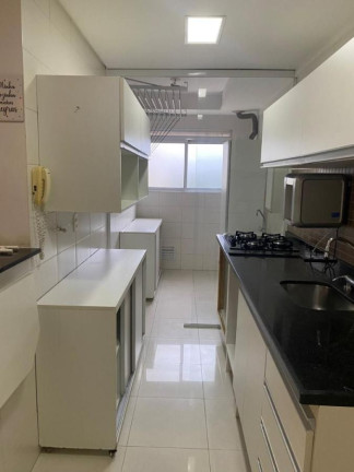 Imagem Apartamento com 3 Quartos para Alugar, 93 m² em Vila Valparaíso - Santo André Imagem Apartamento com 3 Quartos para Alugar, 93 m² em Vila Valparaíso - Santo André