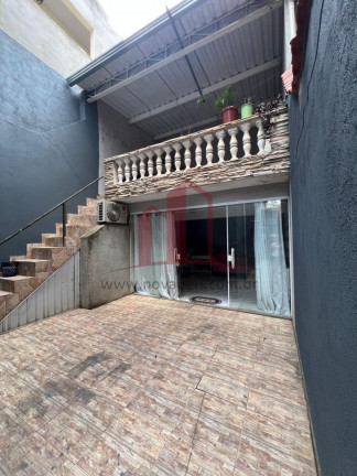 Casa com 3 Quartos à Venda,  em Vila Dos Comerciários - Franco Da Rocha