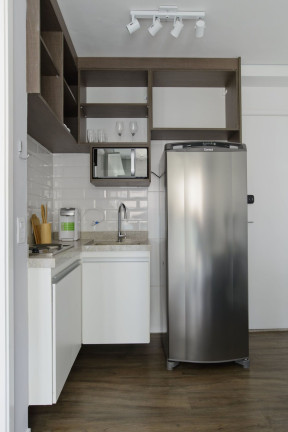 Imagem Apartamento com 1 Quarto para Alugar, 34 m² em Pinheiros - São Paulo Imagem Apartamento com 1 Quarto para Alugar, 34 m² em Pinheiros - São Paulo