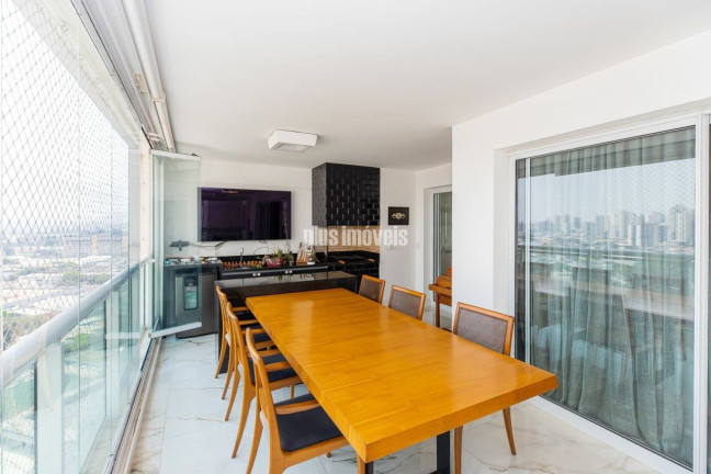 Imagem Apartamento com 3 Quartos à Venda, 204 m² em Jardim Das Perdizes - São Paulo