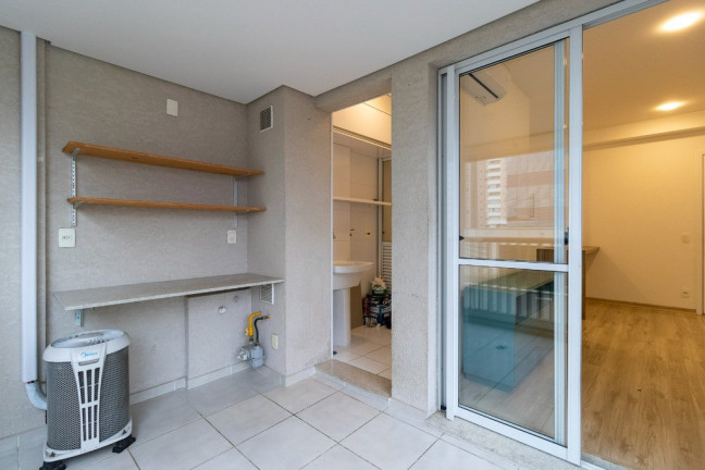 Imagem Imóvel com 1 Quarto à Venda, 41 m² em Vila Gertrudes - São Paulo