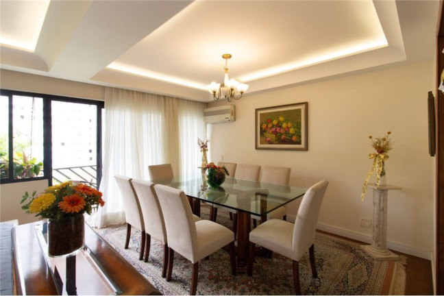 Imagem Apartamento com 3 Quartos à Venda, 155 m² em Campo Belo - São Paulo Imagem Apartamento com 3 Quartos à Venda, 155 m² em Campo Belo - São Paulo