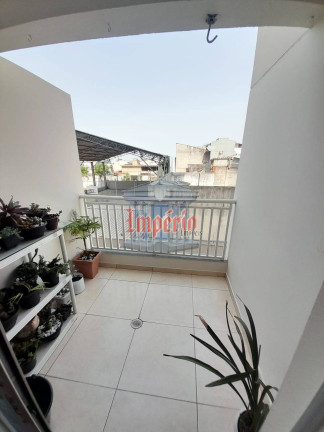 Imagem Apartamento com 2 Quartos à Venda, 48 m² em Santa Maria - Santo André Imagem Apartamento com 2 Quartos à Venda, 48 m² em Santa Maria - Santo André