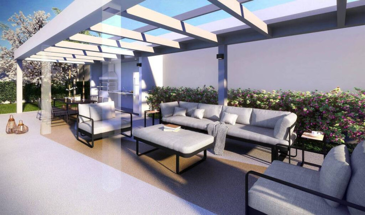 Imagem Apartamento com 1 Quarto à Venda, 29 m² em Brooklin Novo - São Paulo