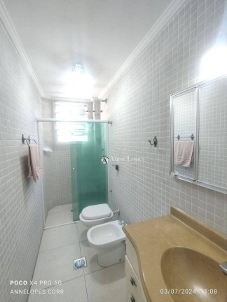 Imagem Apartamento com 3 Quartos à Venda, 110 m² em Pompéia - Santos