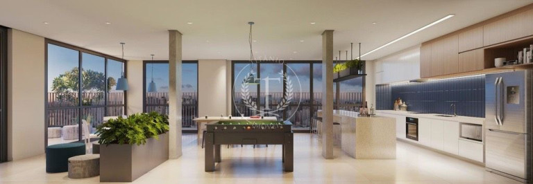 Imagem Apartamento com 1 Quarto à Venda, 25 m² em Vila Olímpia - São Paulo