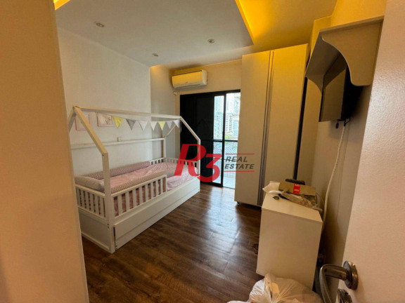 Imagem Apartamento com 3 Quartos à Venda, 145 m² em Ponta Da Praia - Santos